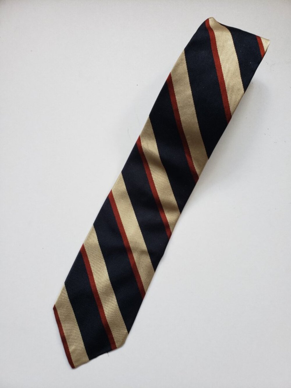 Russell Reed Ltd Tie for Marvin Brown